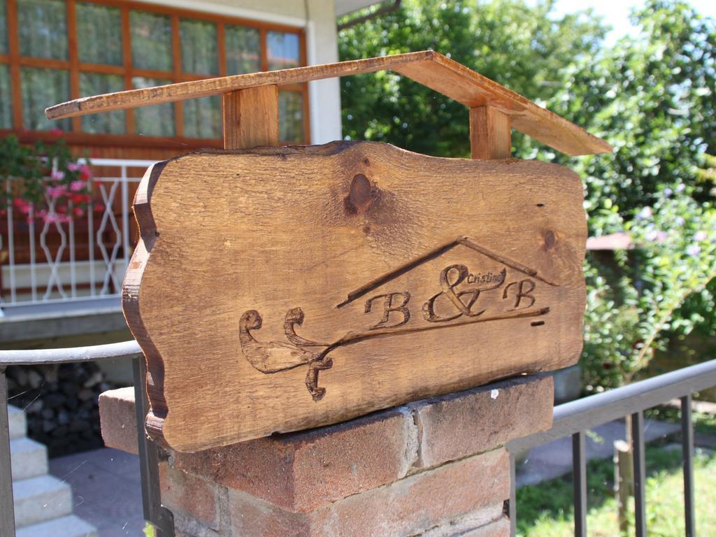 Cristina B&B Sassoferrato Exteriör bild