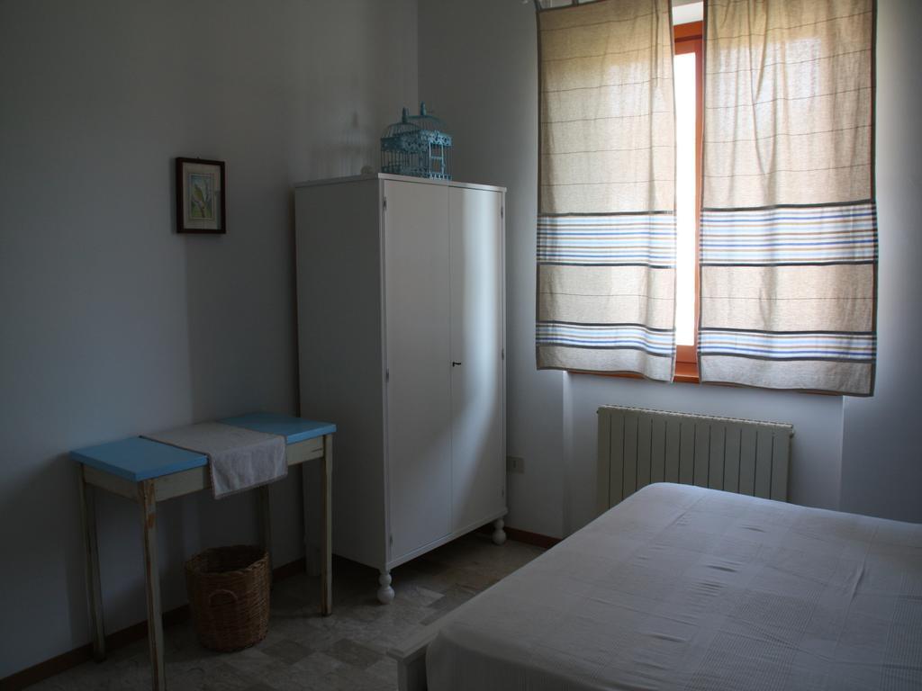 Cristina B&B Sassoferrato Rum bild